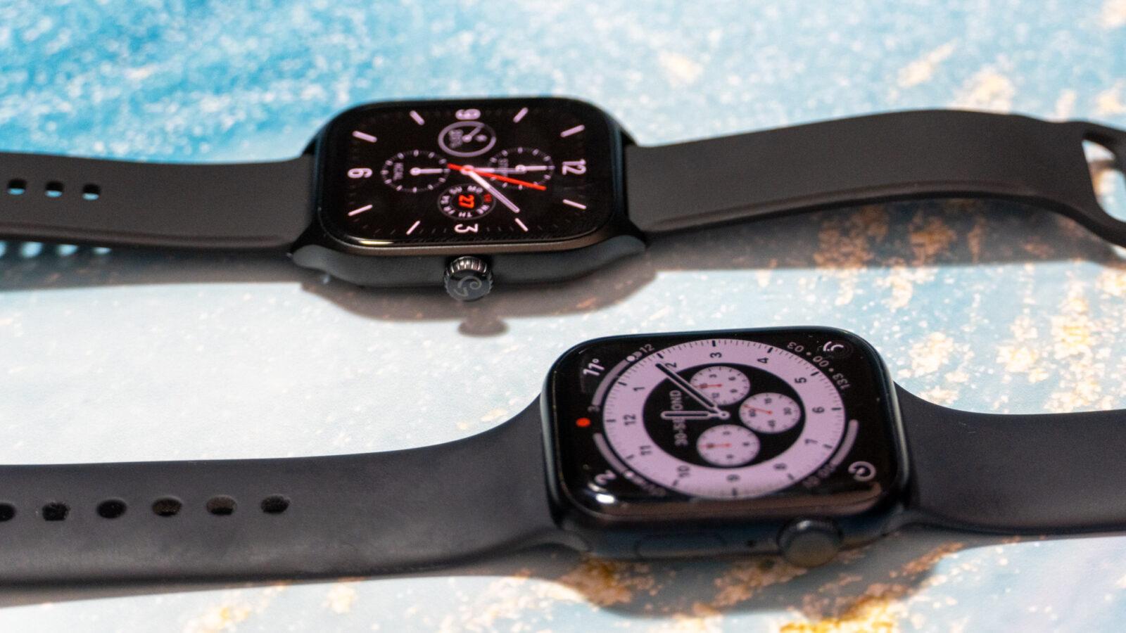 Обзор Amazfit GTS4: оптимальные умные часы 41 Amazfit GTS4 itzine.ru 14