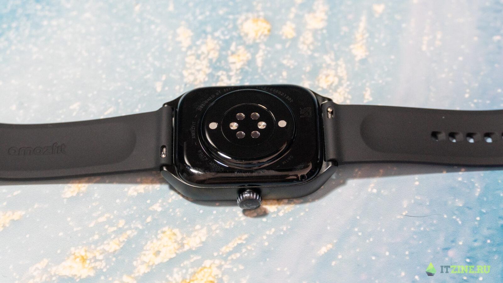 Обзор Amazfit GTS4: оптимальные умные часы 36 Amazfit GTS4 itzine.ru 6