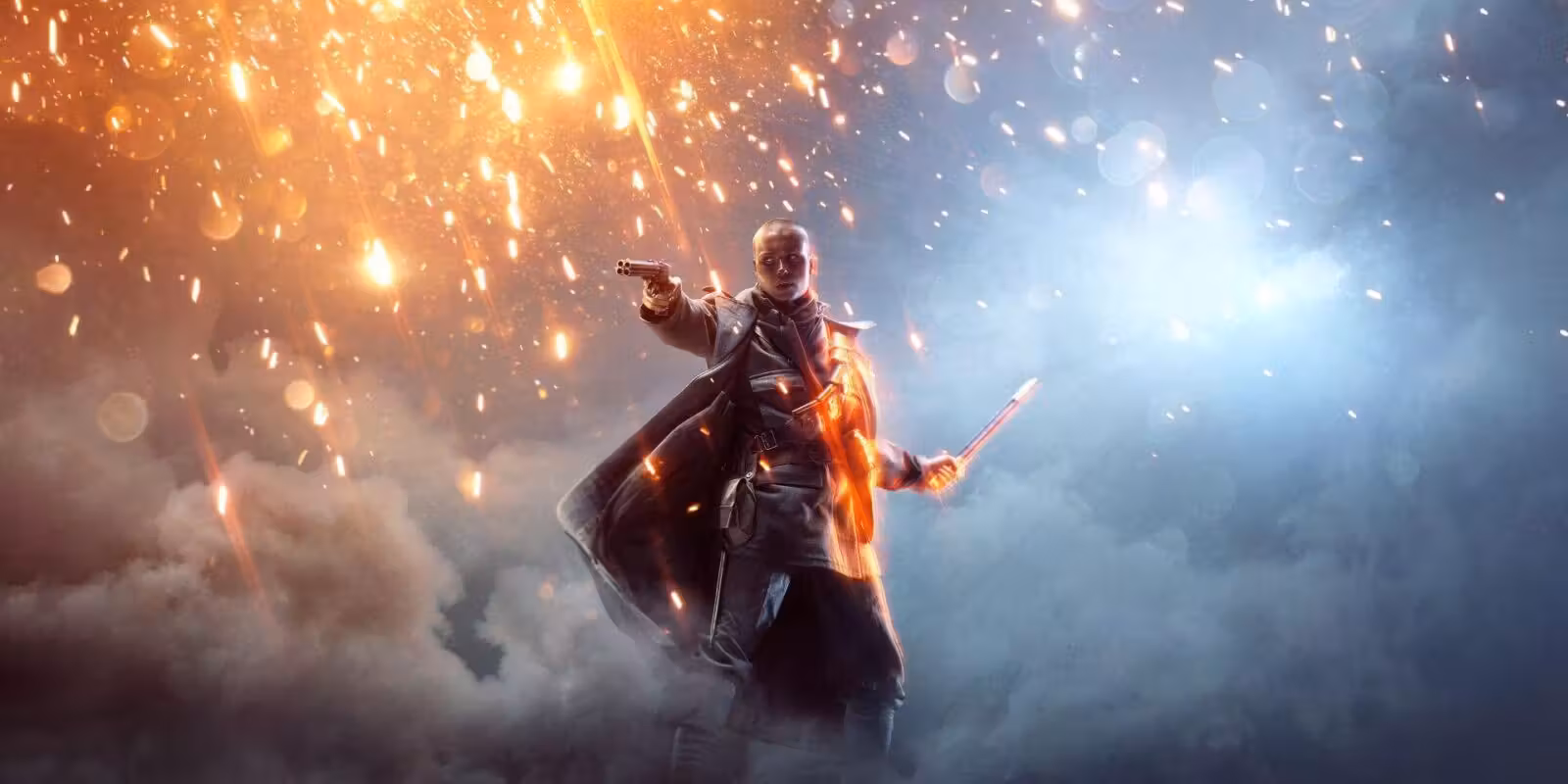Battlefield 1: спустя 6 лет после релиза вновь вошла в десятку лучших игр Steam 3 Battlefield 1