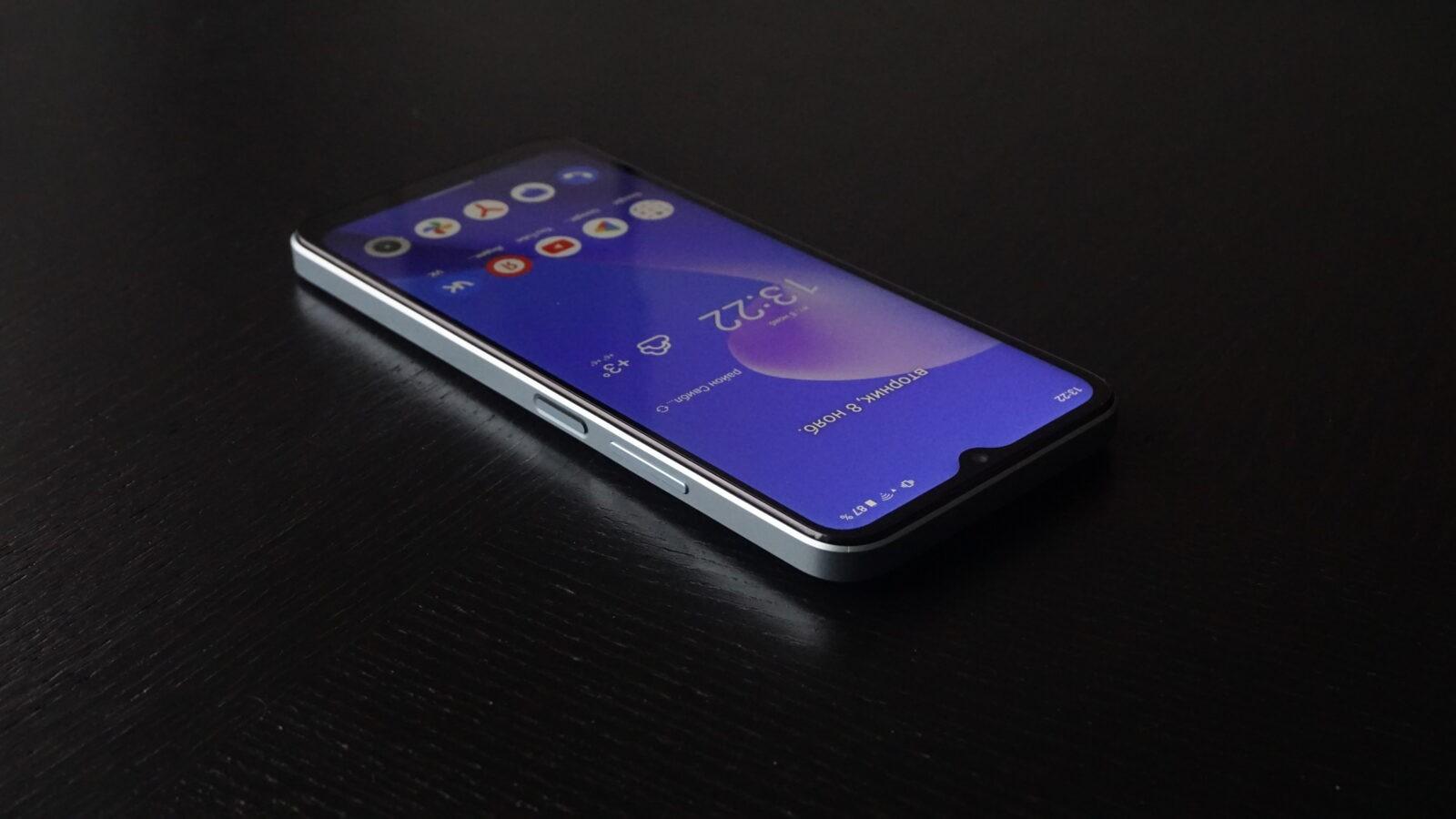 Обзор realme C33: недорогой смартфон с хорошей камерой 45 DSC1611