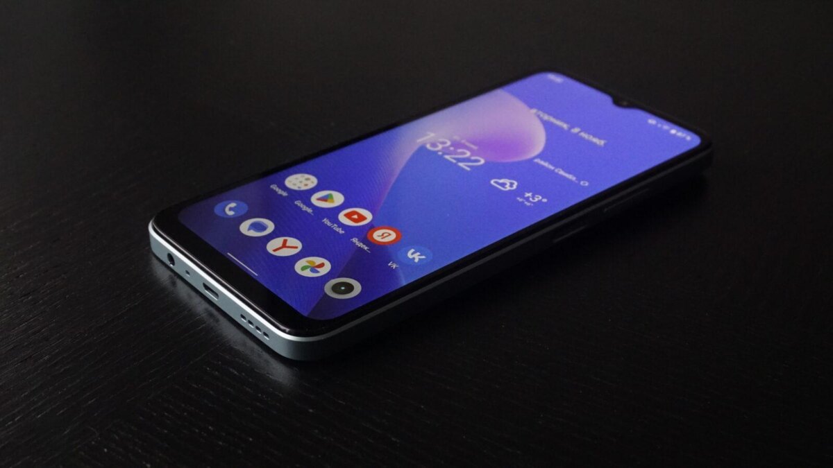 Обзор realme C33: недорогой смартфон с хорошей камерой 43 DSC1612
