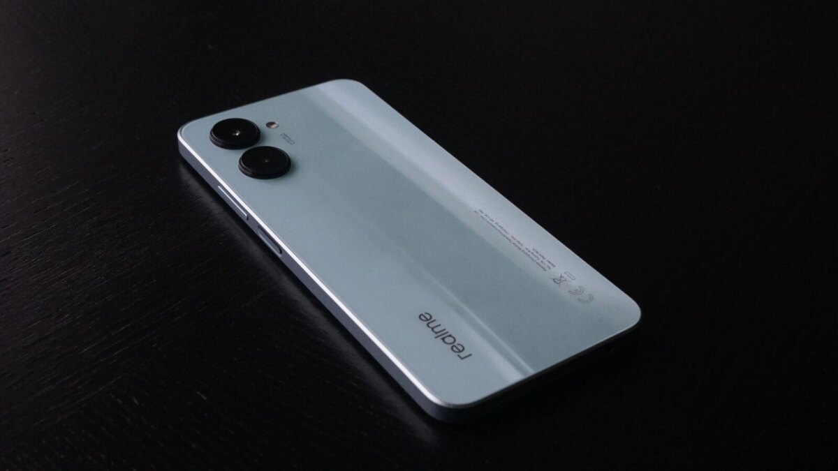 Обзор realme C33: недорогой смартфон с хорошей камерой 37 DSC1614