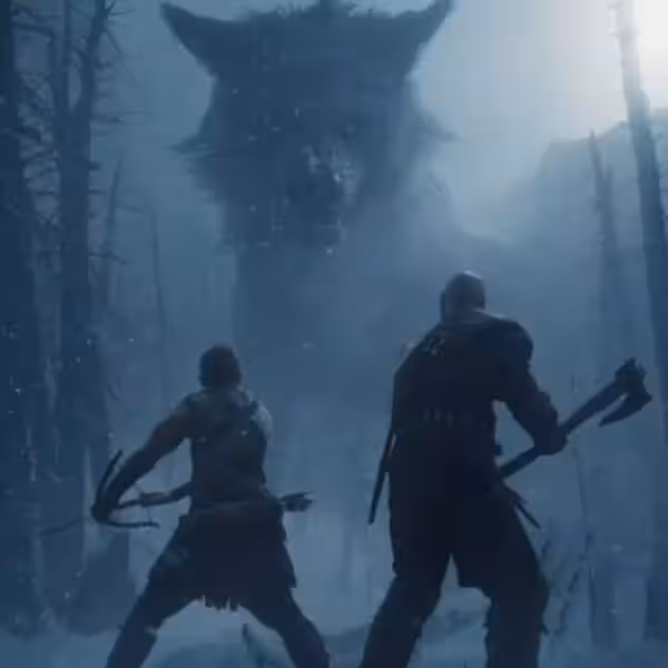 God of War Ragnarok: разработчики поделились подробностями о графических настройках игры