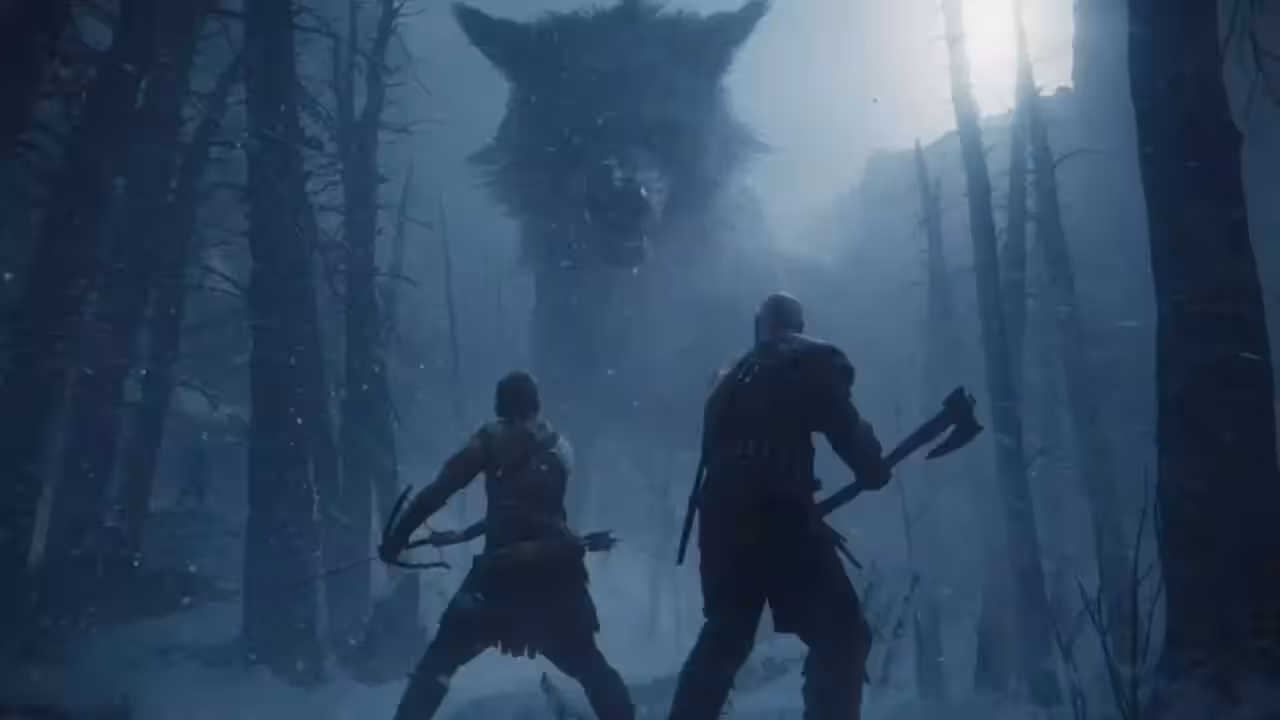 God of War Ragnarok: разработчики поделились подробностями о графических настройках игры