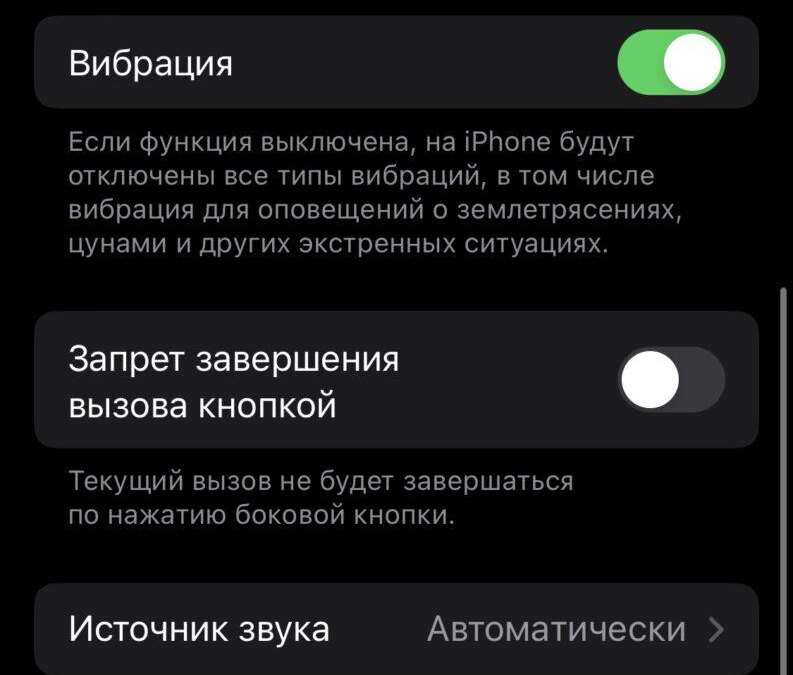 Секреты iOS: как использовать заднюю панель iPhone в качестве кнопки 11 IMG 6818