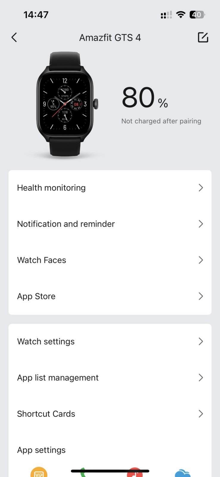 Обзор Amazfit GTS4: оптимальные умные часы 47 IMG 7552