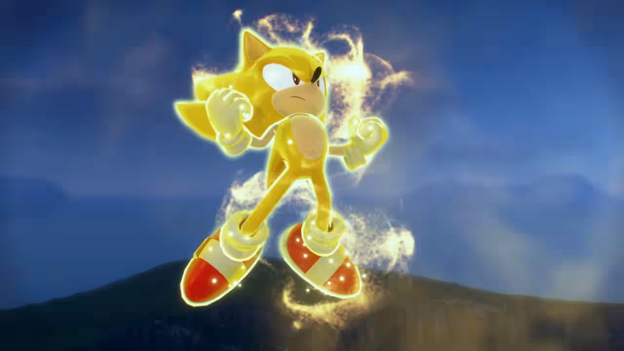 Sonic Frontiers побил рекорд серии в Steam