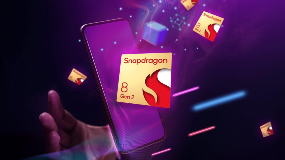 Snapdragon 8 Gen 2
