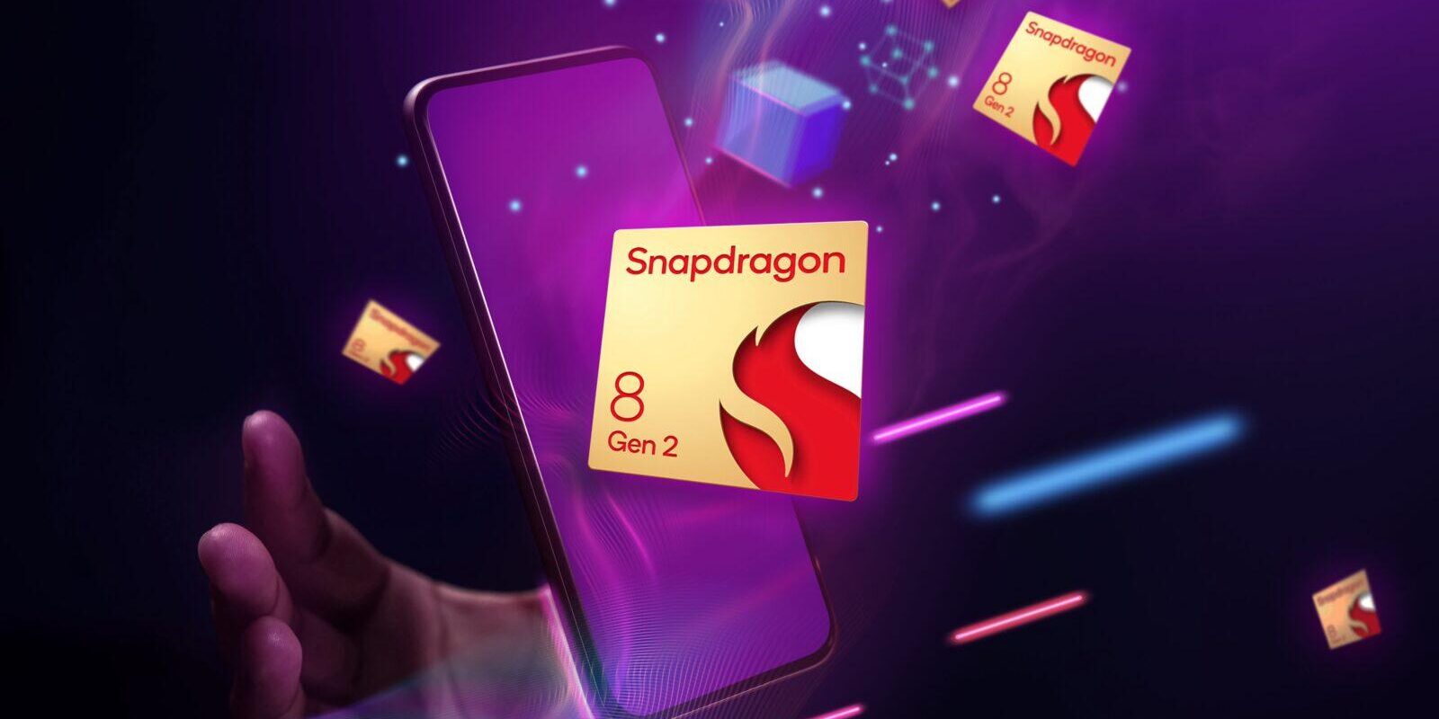 Snapdragon 8 Gen 2