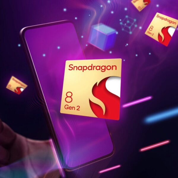 Snapdragon 8 Gen 2