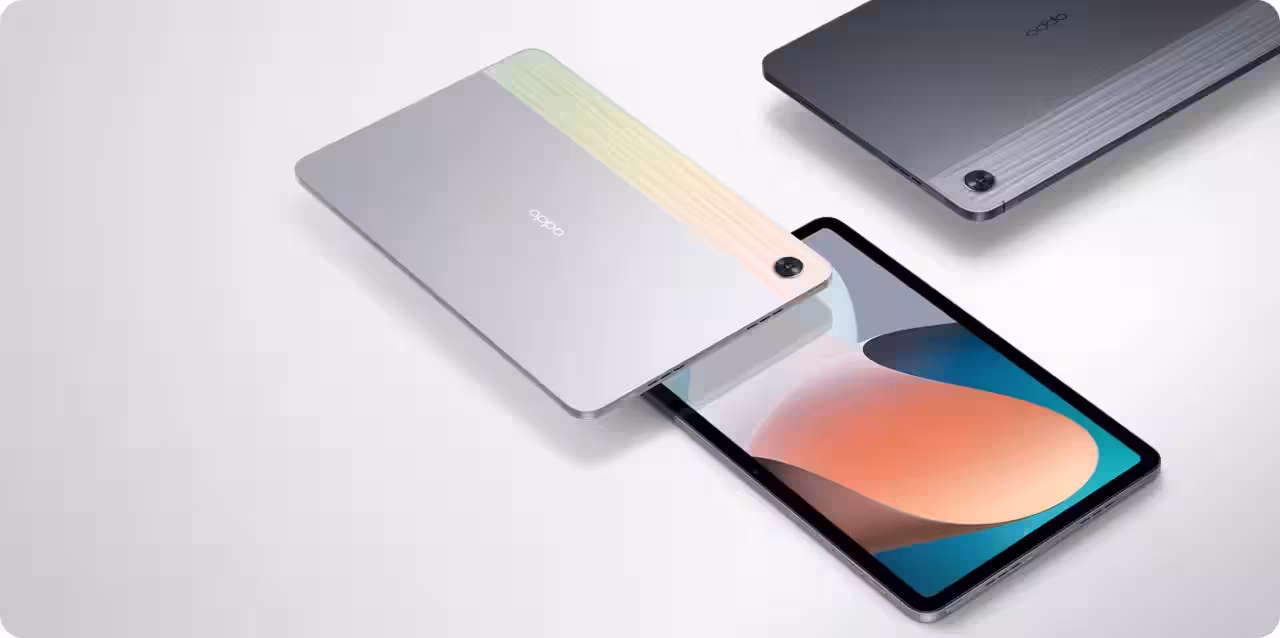 Oppo разрабатывает Pad с Dimensity 9000 3 Oppo Pad