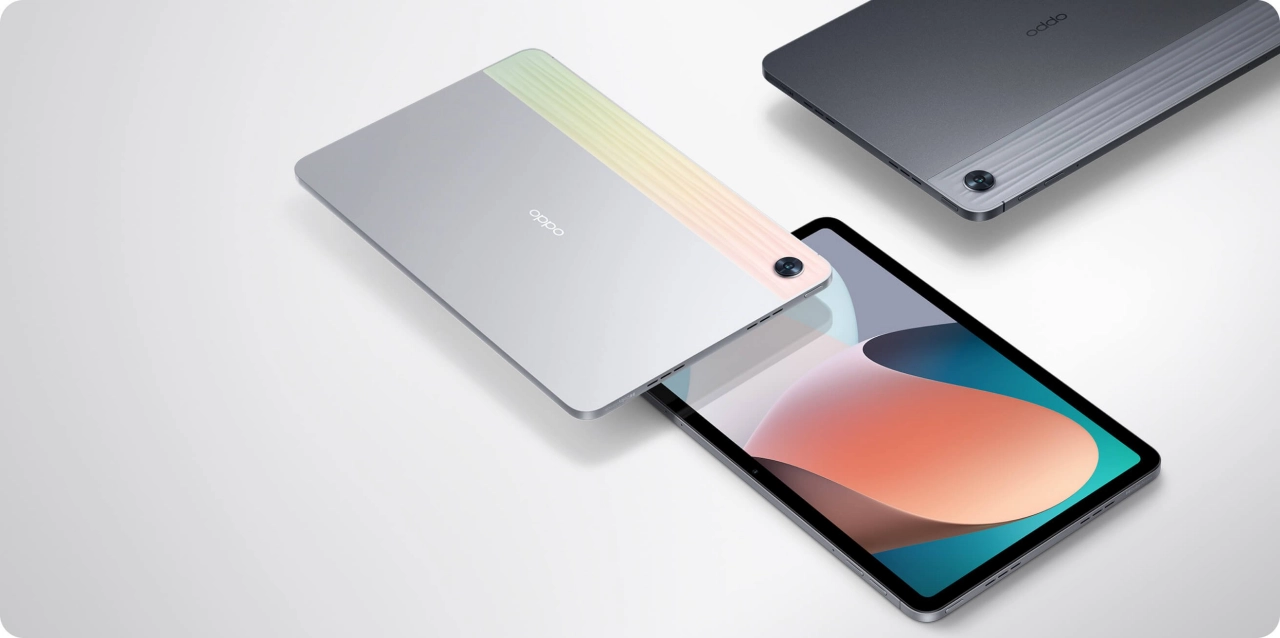 Oppo разрабатывает Pad с Dimensity 9000 3 Oppo Pad