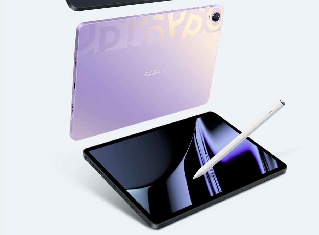 Oppo разрабатывает Pad с Dimensity 9000 5 Oppo Pad