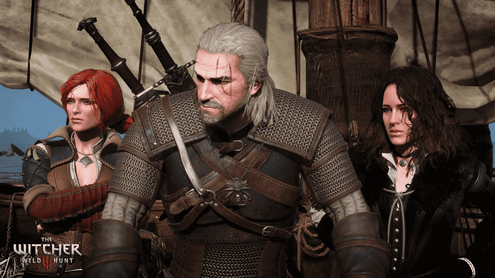 The Witcher 3: обновленная версия Ведьмака выйдет в декабре 5 The Witcher 3