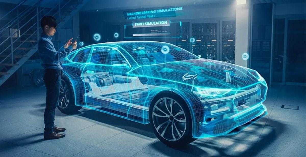 Huawei и BAIC запускают новый бренд электромобилей 3 Huawei
