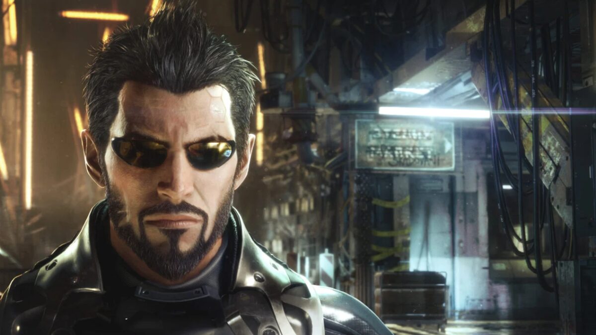 Новый Deus Ex находится на ранней стадии разработки 2 Новый Deus Ex находится на ранней стадии разработки