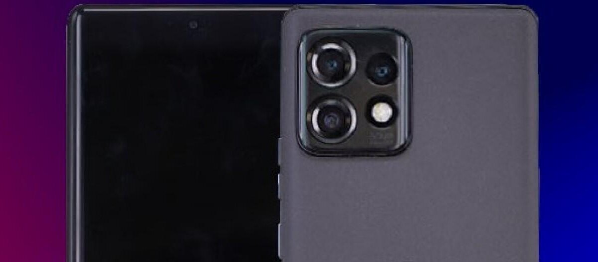 Moto Edge X40