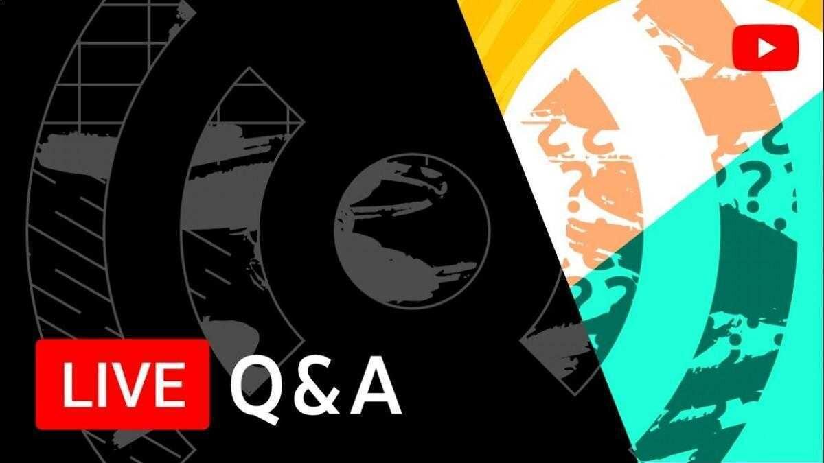 YouTube анонсировал опцию сеансов вопросов и ответов для прямых трансляций 2 YouTube анонсировал опцию сеансов вопросов и ответов для прямых трансляций