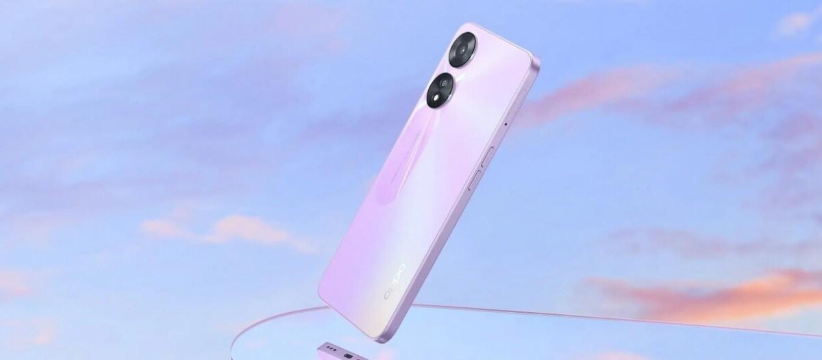 Oppo A58