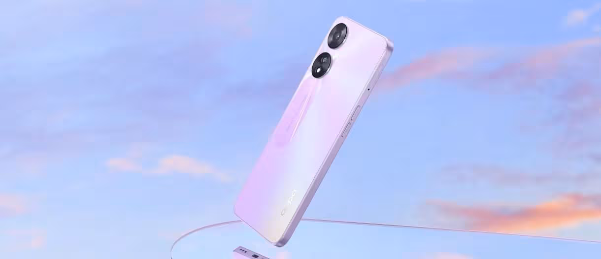 Oppo A58