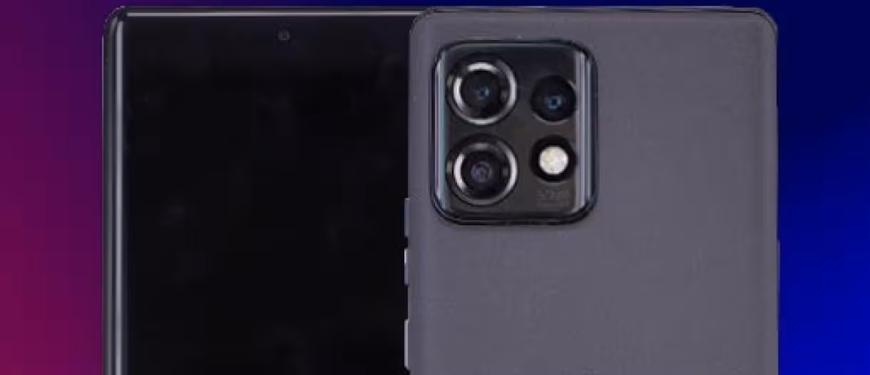 Moto Edge X40