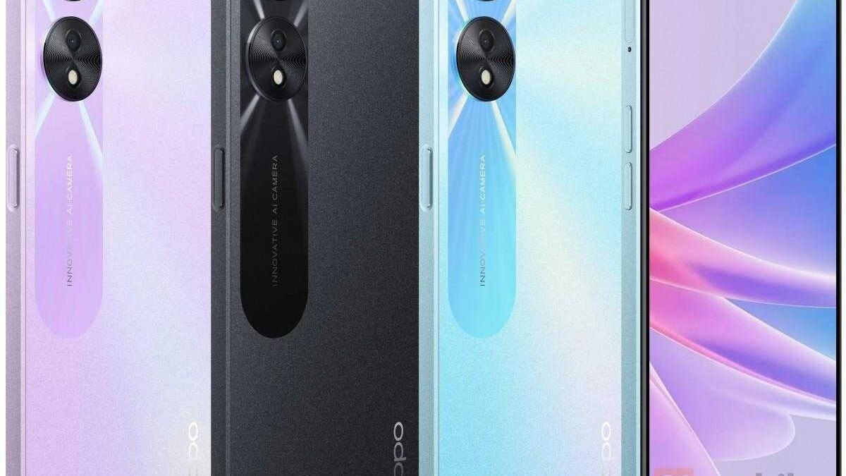 Oppo A58
