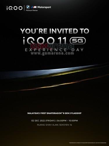 iQOO 11