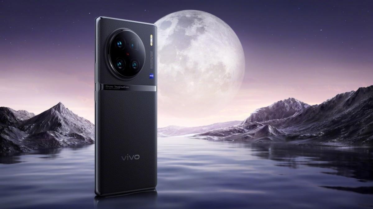 Серия vivo X90 дебютирует 22 ноября 7 vivo X90