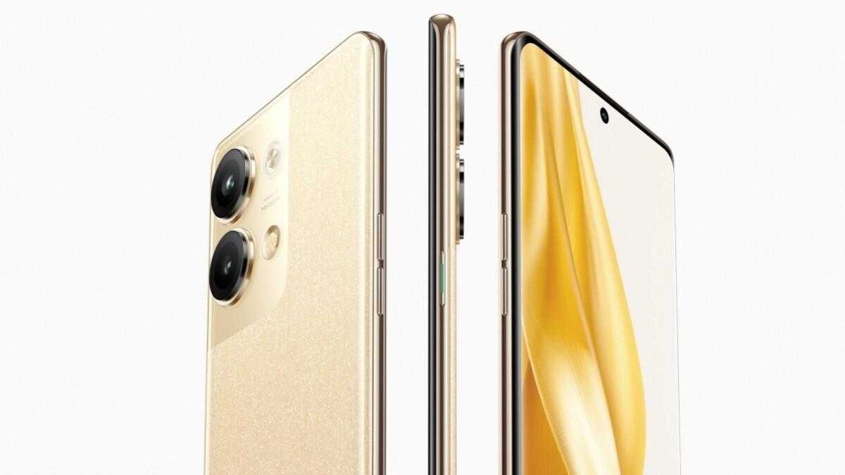 Oppo Reno9