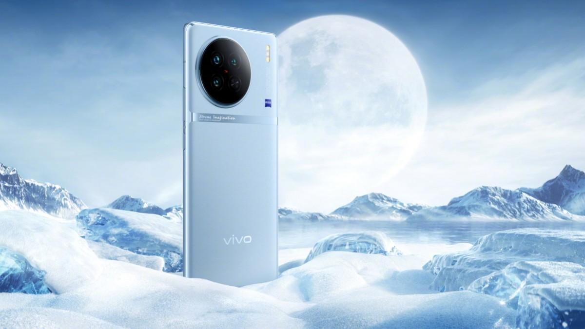 Серия vivo X90 дебютирует 22 ноября 6 vivo X90