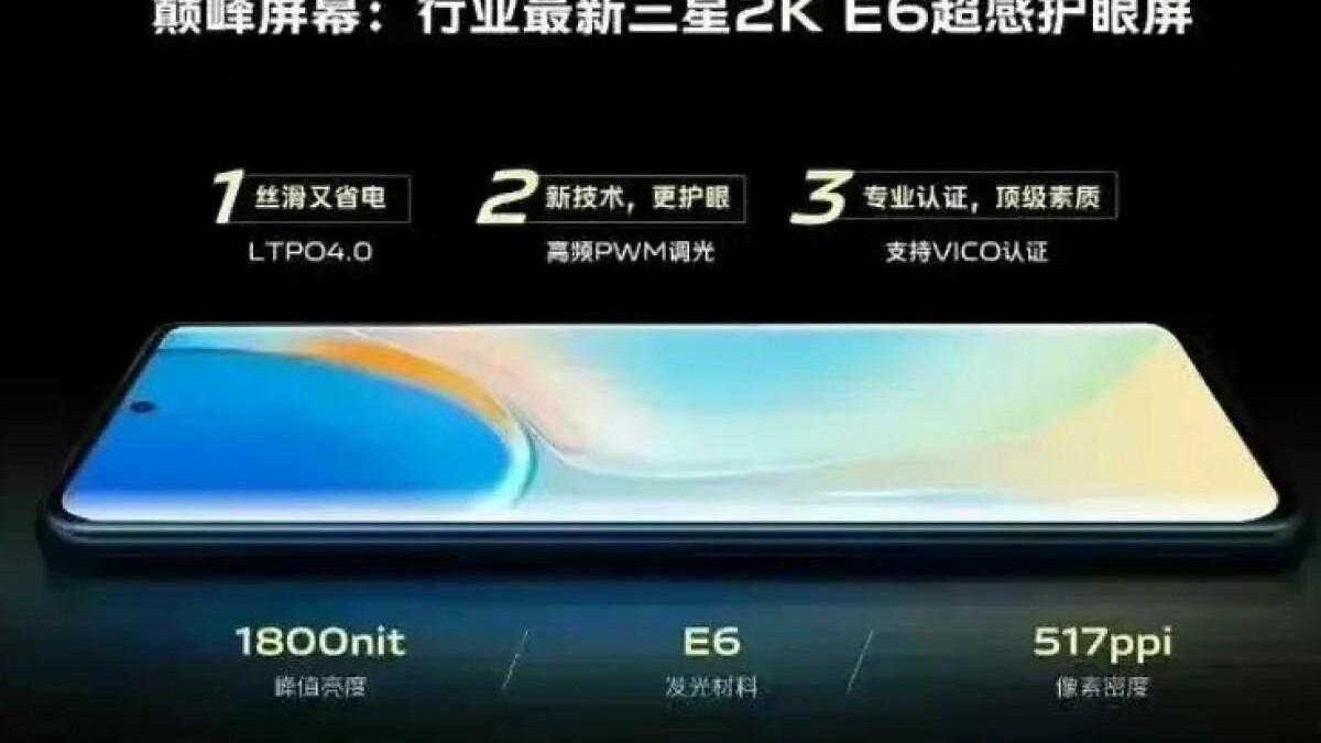 vivo X90 Pro+