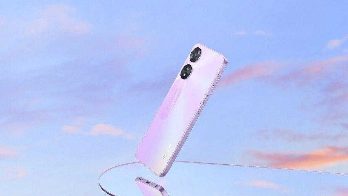 Oppo A58