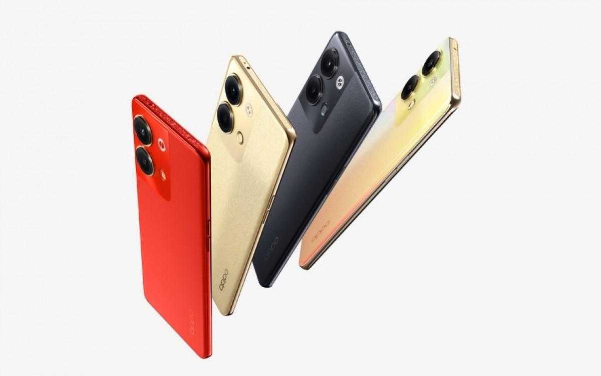 Серия Oppo Reno9 представлена официально 12 gsmarena 004 12