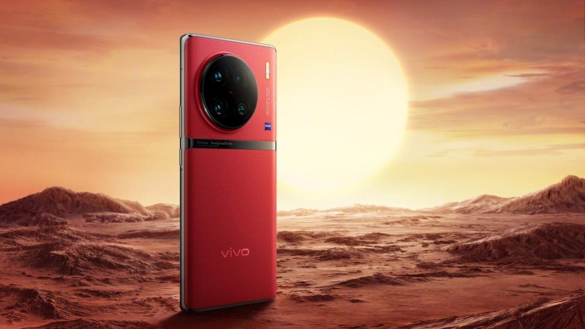 vivo X90