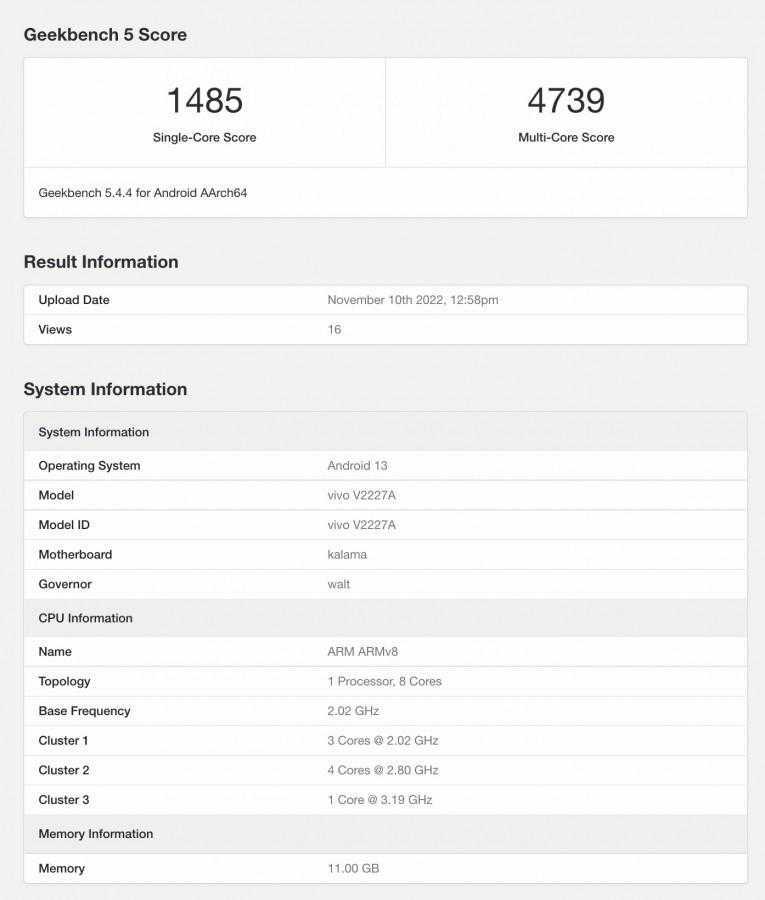 Snapdragon 8 Gen 2 в Samsung будет иметь разогнанный графический процессор 10 Snapdragon