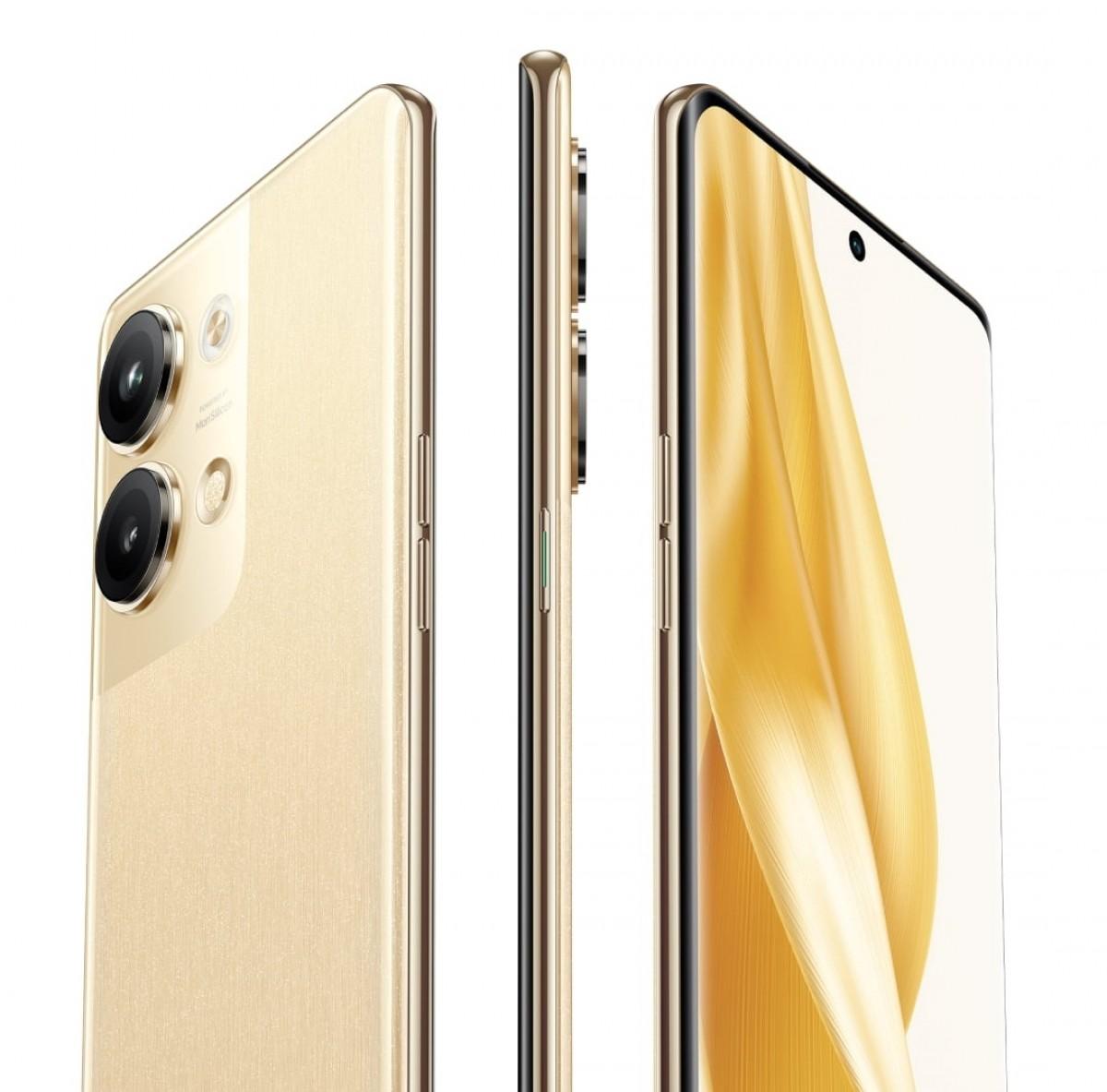 Oppo Reno9: ΡΡΠ΅ΡΠΊΠ° ΡΠ΅Π½Π΄Π΅ΡΠΎΠ² 13 Oppo Reno9