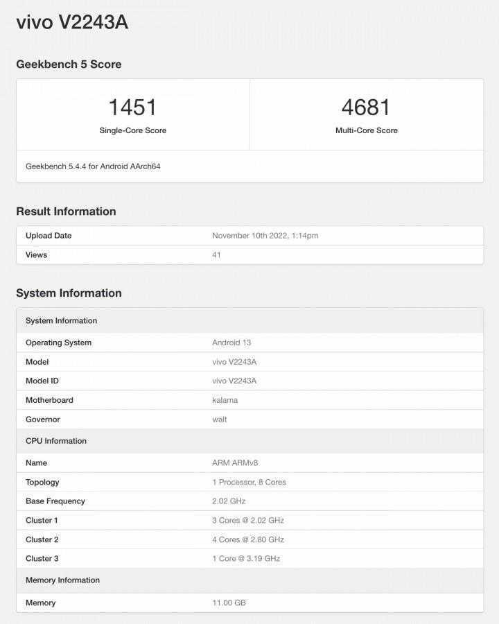 Snapdragon 8 Gen 2 в Samsung будет иметь разогнанный графический процессор 11 Snapdragon