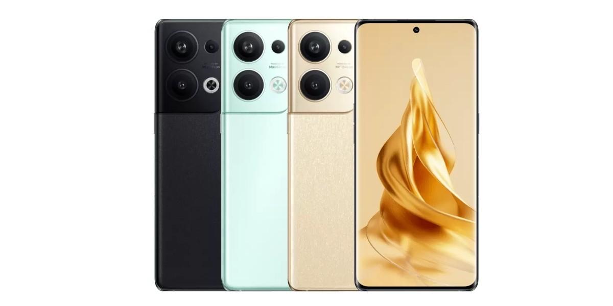 Серия Oppo Reno9 представлена официально 17 gsmarena 011 1