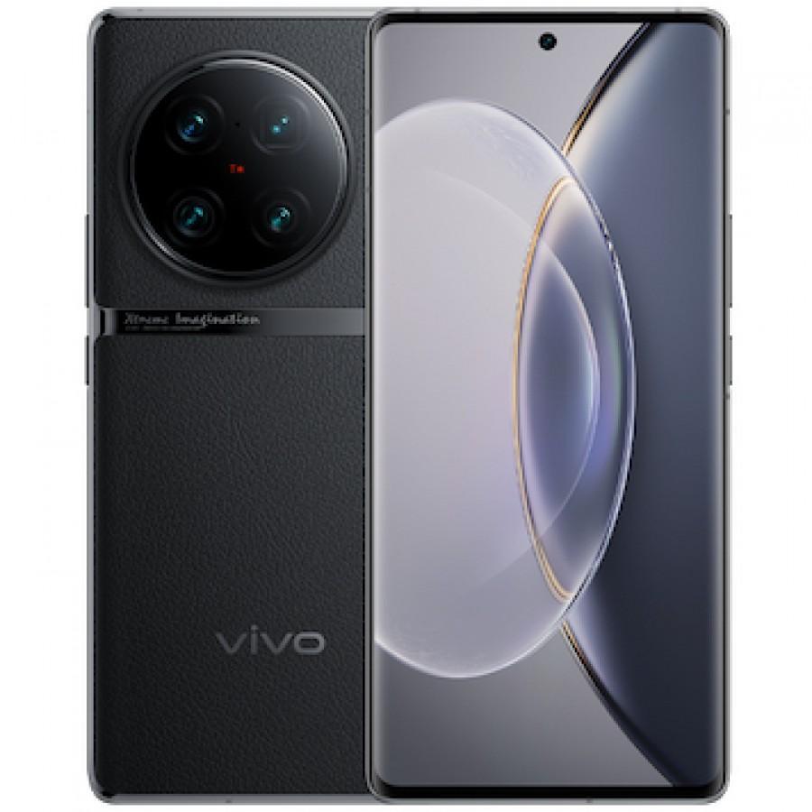 Vivo анонсировала X90 и X90 Pro с Dimensity 9200 и зарядкой 120 Вт 18 Vivo