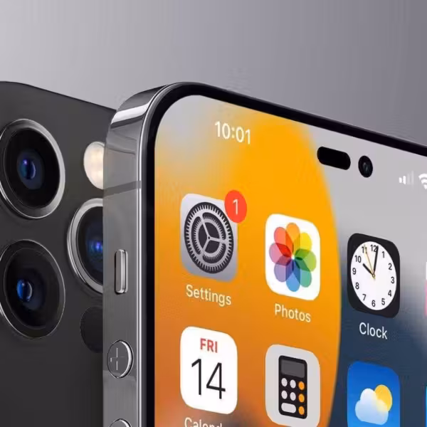 iPhone 15