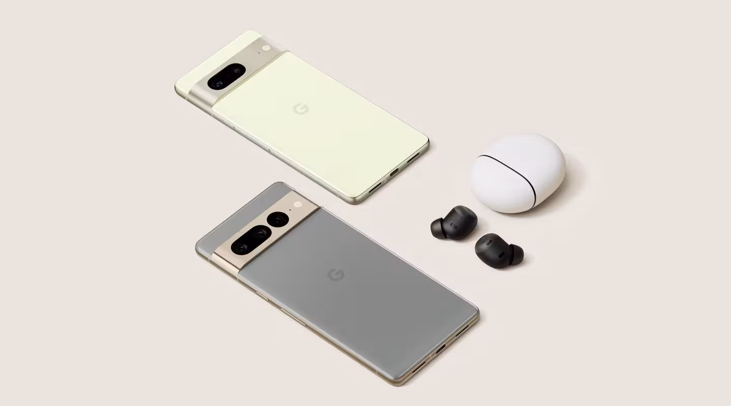 Google Pixel 7a получит двойную заднюю камеру 5 Google Pixel 7a
