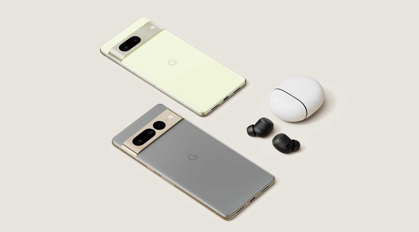 Google Pixel 7a