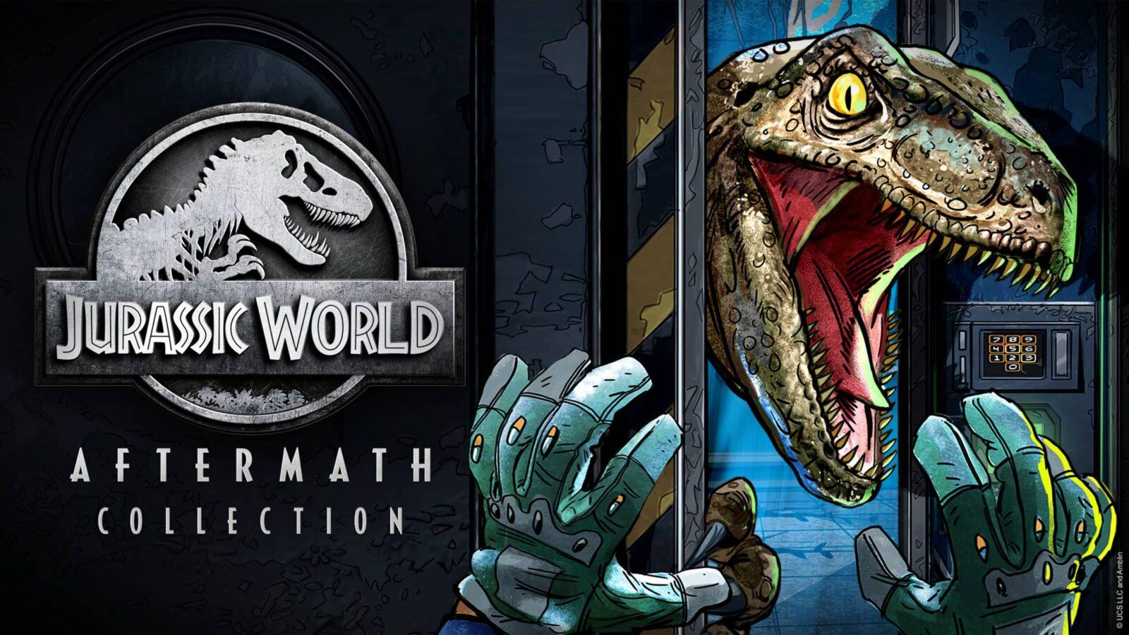 Sony подтвердила 11 новых игр для PlayStation VR2 6 jurassic world 01