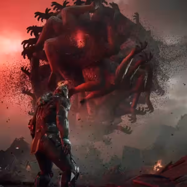 NCSoft анонсировала LLL, "новаторский" MMO-шутер от третьего лица