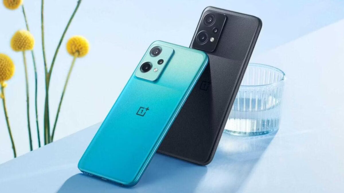OnePlus Nord CE 3: утекшие характеристики смартфона OnePlus Nord CE 3 в рендере