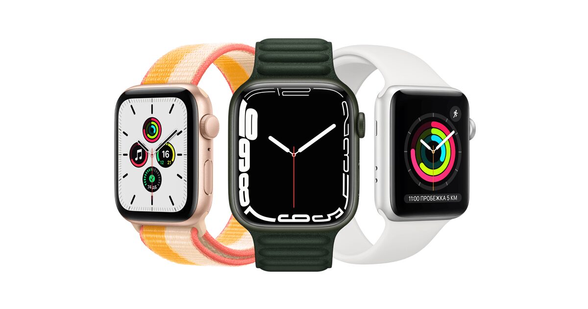 Apple Watch продолжают доминировать на рынке умных часов 5 og n5qzveqr596m