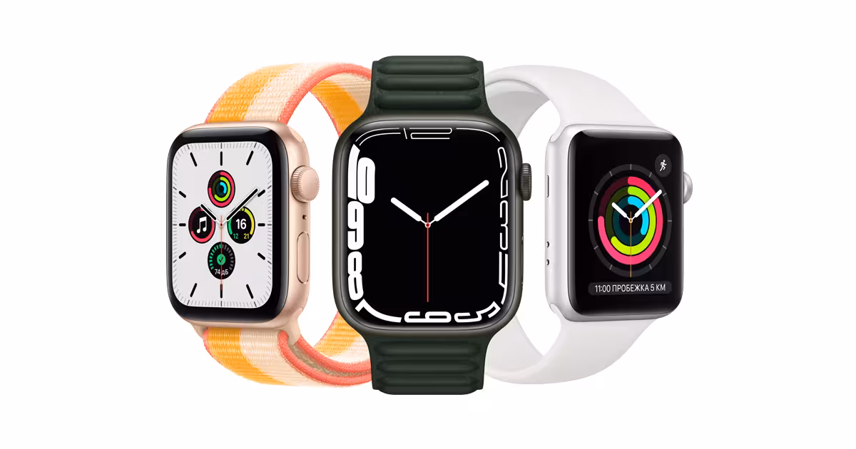 Apple Watch продолжают доминировать на рынке умных часов 5 og n5qzveqr596m