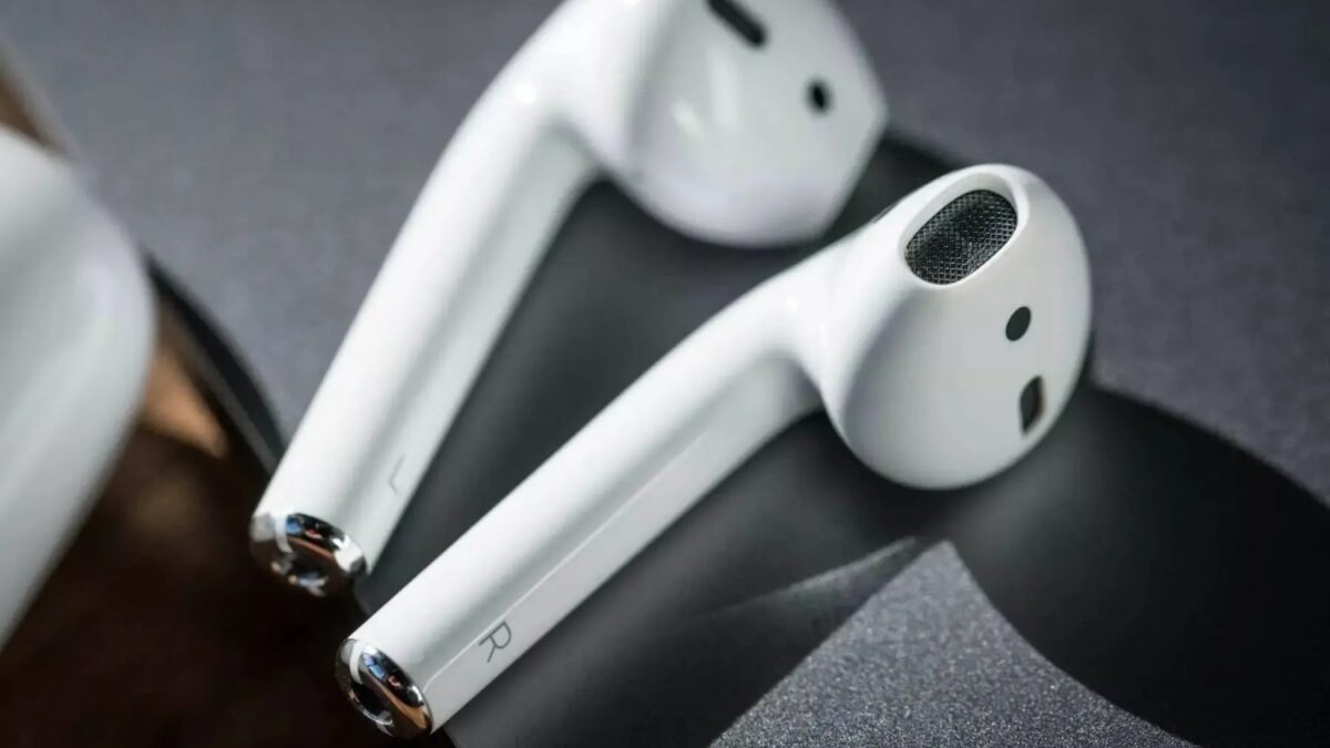 iOS 16: как использовать AirPods, чтобы лучше слышать окружение 8 iOS 16: как использовать AirPods, чтобы лучше слышать окружение