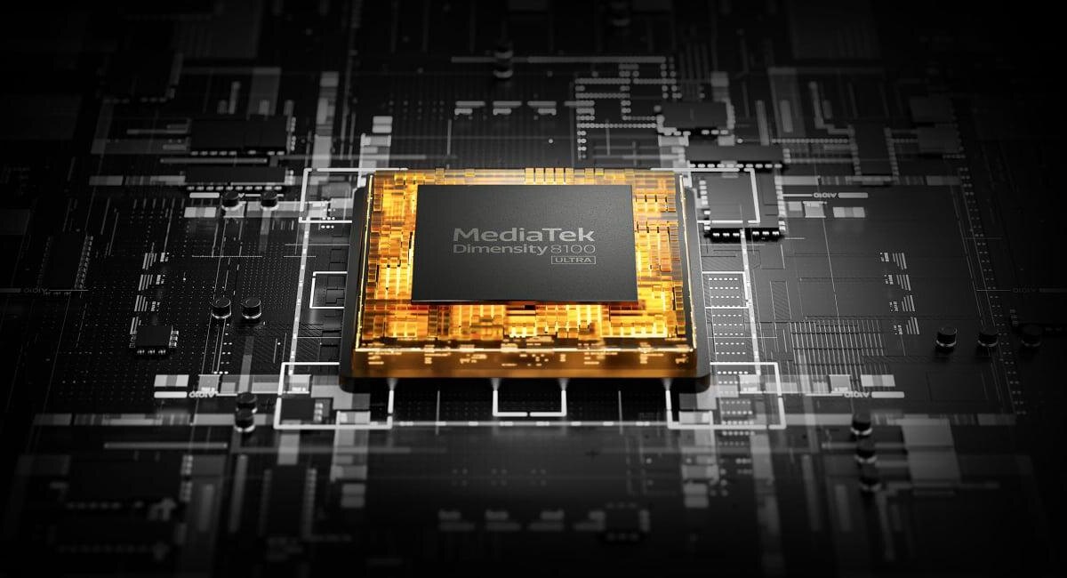 MediaTek Dimensity 8200: утечка спецификаций 2 MediaTek