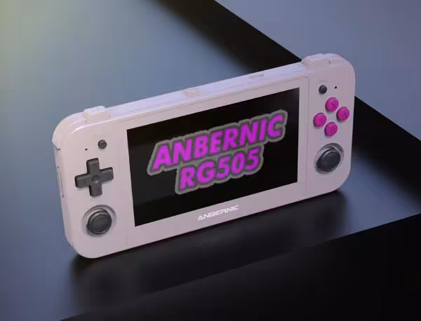 Anbernic RG505